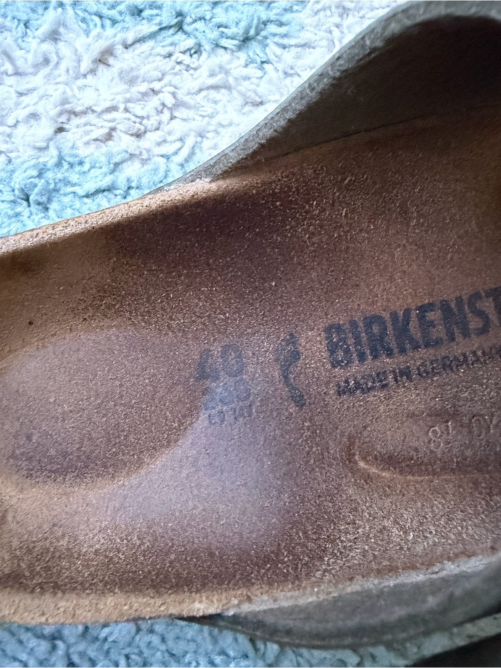 Birkenstock Camo Arizona Sandal - Picture 3 of 3